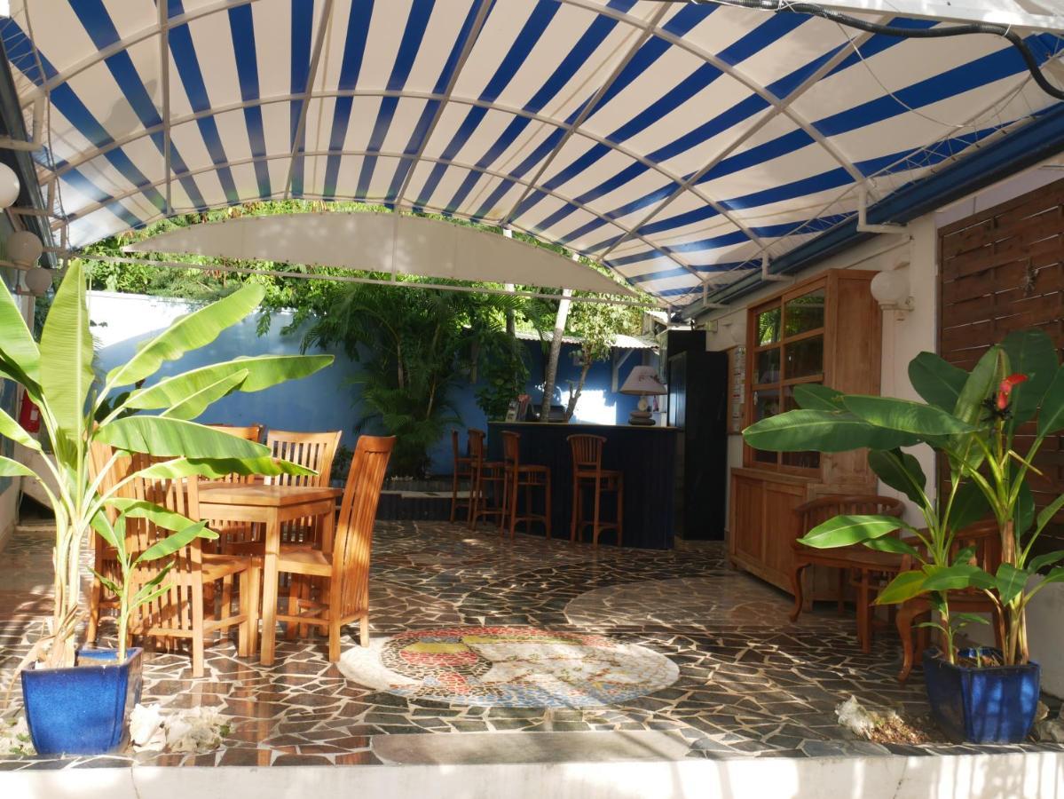 T2 la case de marthe petit havre residence avec piscine LE GOSIER Le Gosier  Extérieur photo