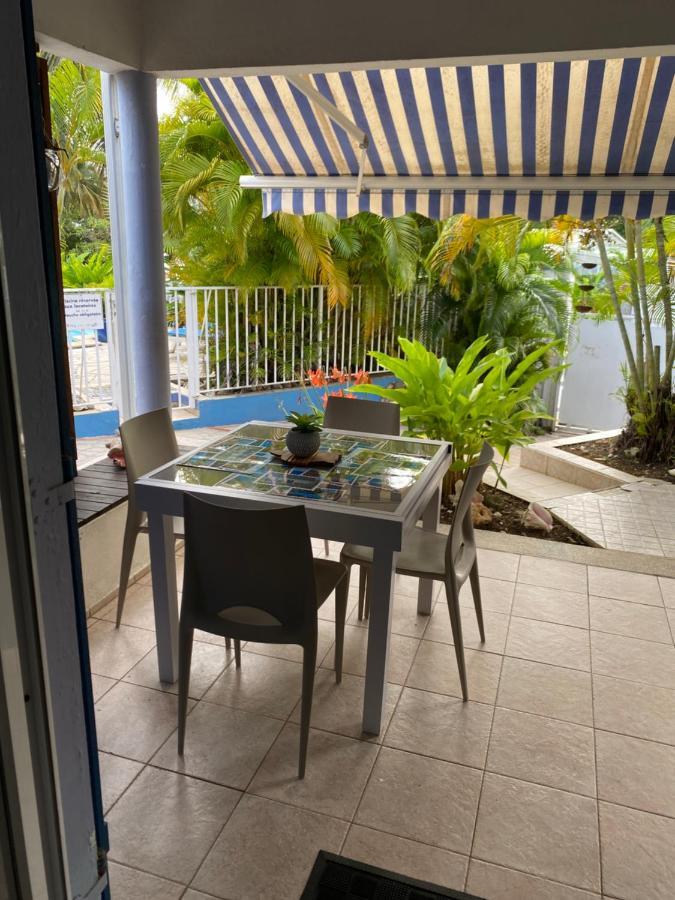 T2 la case de marthe petit havre residence avec piscine LE GOSIER Le Gosier  Extérieur photo