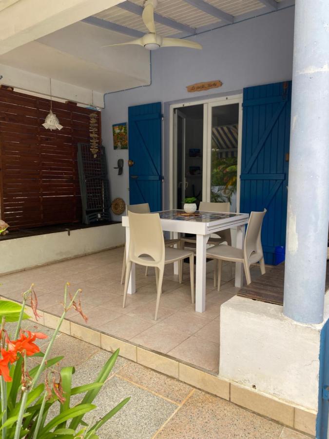 T2 la case de marthe petit havre residence avec piscine LE GOSIER Le Gosier  Extérieur photo