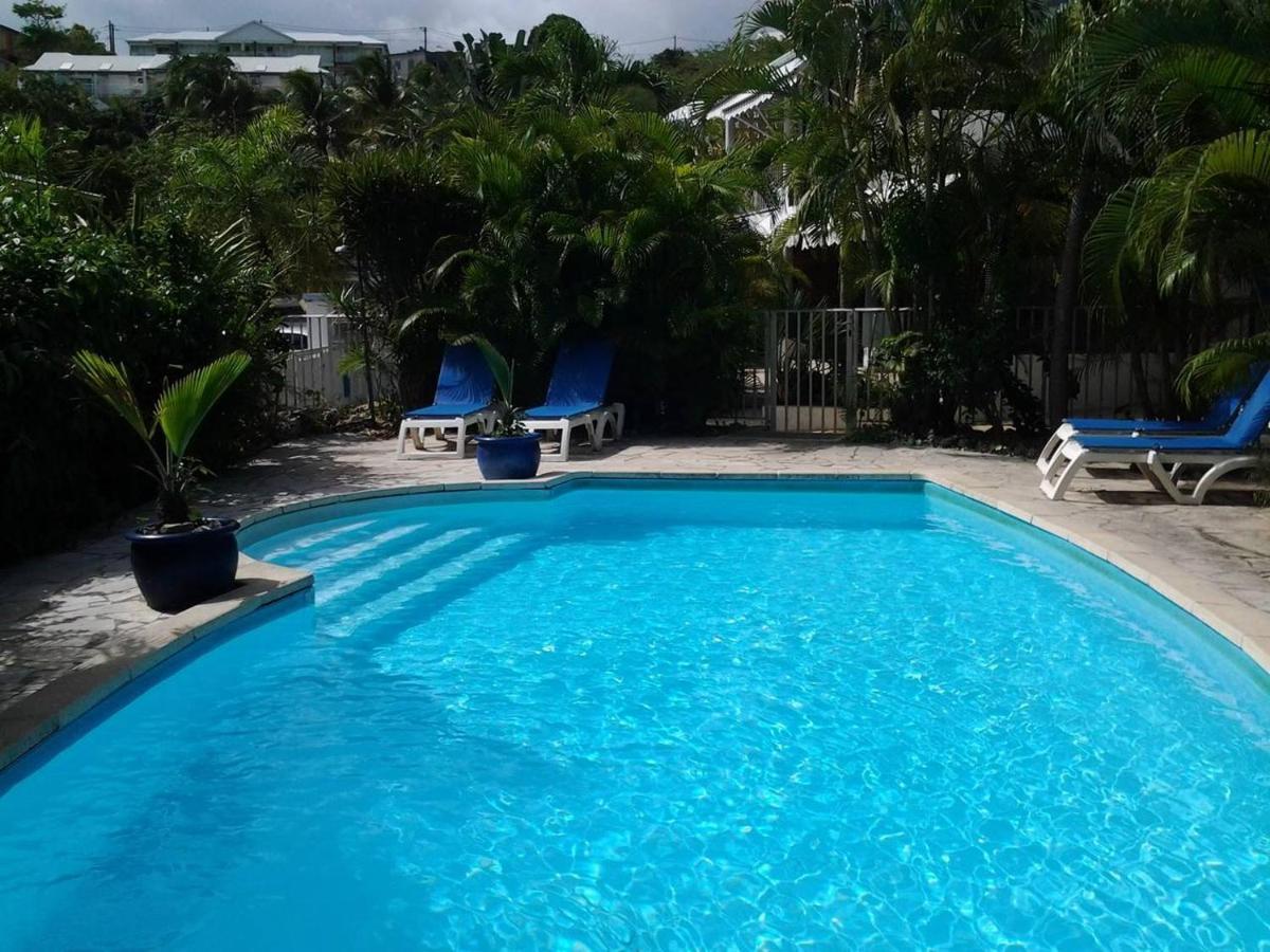 T2 la case de marthe petit havre residence avec piscine LE GOSIER Le Gosier  Extérieur photo